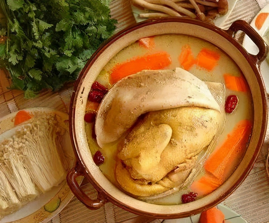 胡椒肚包鸡半成品菜,胡椒猪肚包鸡的食谱