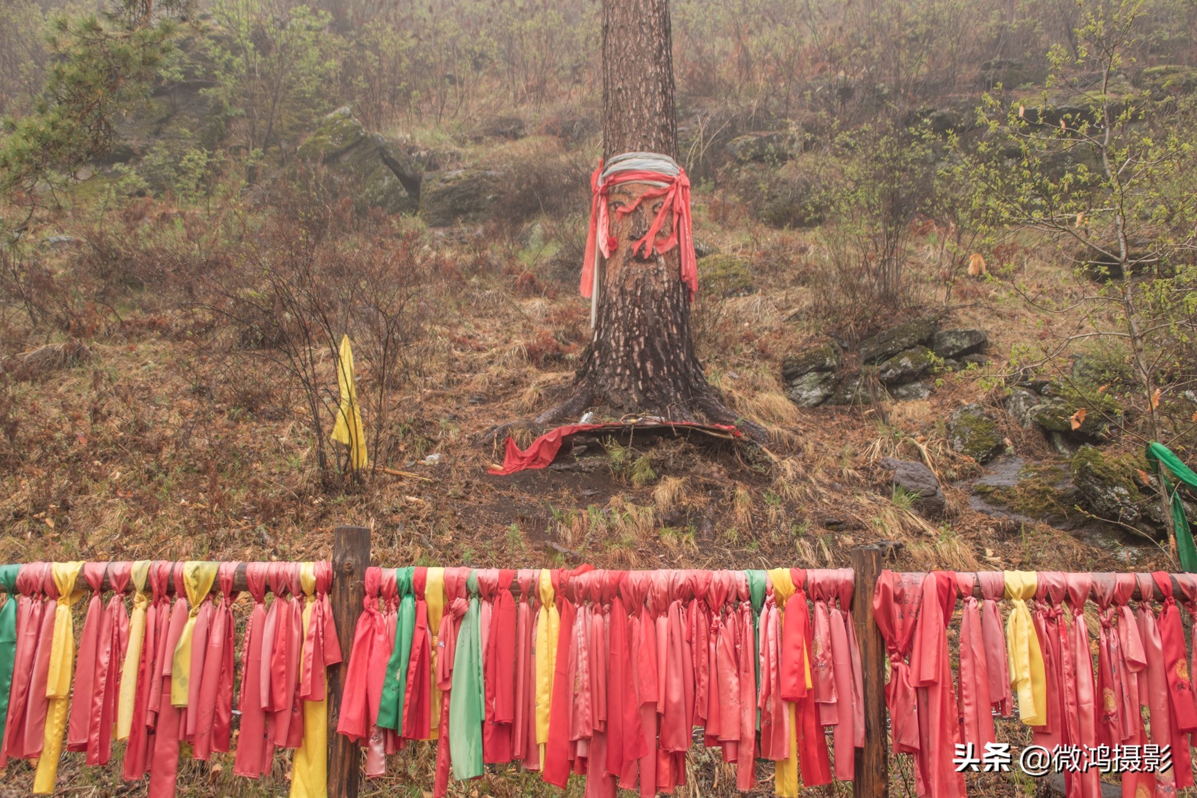 深山老林里的神秘文化,大兴安岭有什么特色文化