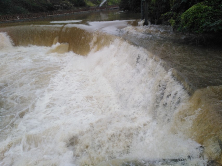 壶口瀑布最新景点,黄河壶口瀑布云台山风景区