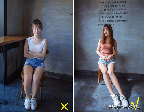 自己简单拍出大长腿怎么操作,怎样拍能拍出长腿还显瘦