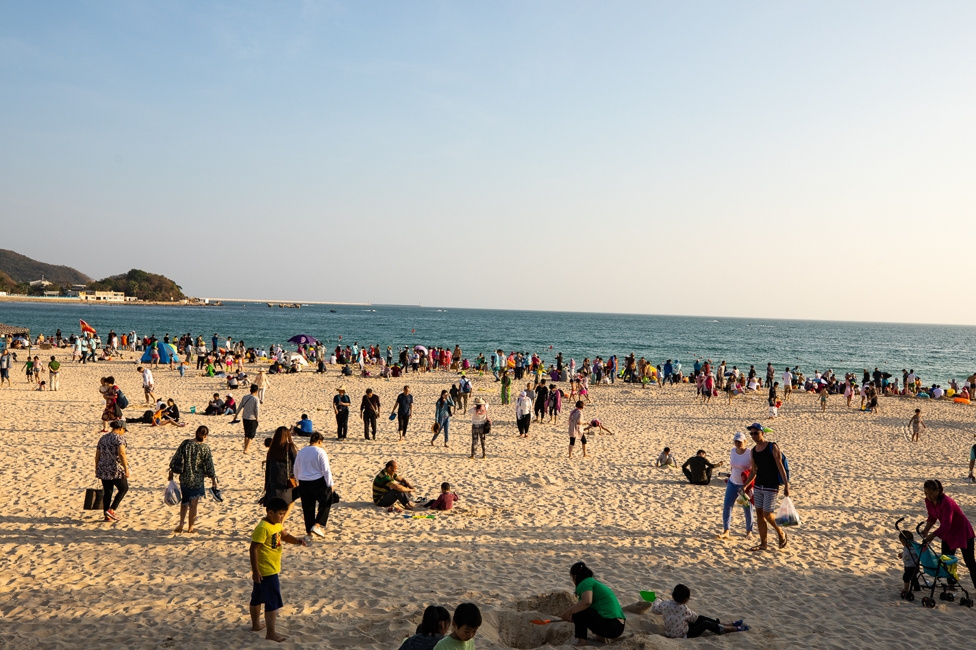 七月底去三亚旅游体验怎么样,三月去三亚还是四月去好