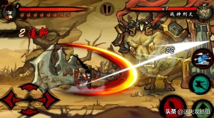 移动端武侠游戏推荐：一入江湖深似海「迷失攻略组」