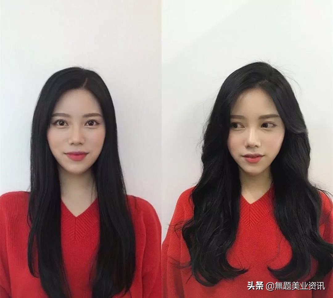 短发尴尬期发尾总往外翘拉直,短发留长尴尬期扎发