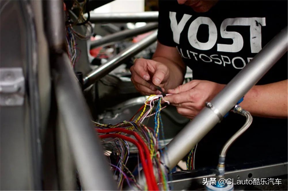 如何拆空一台M4，再做成耐力赛车？