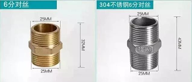 如何高效快速认识阀门的规格尺寸,怎么才能快速认识各种阀门