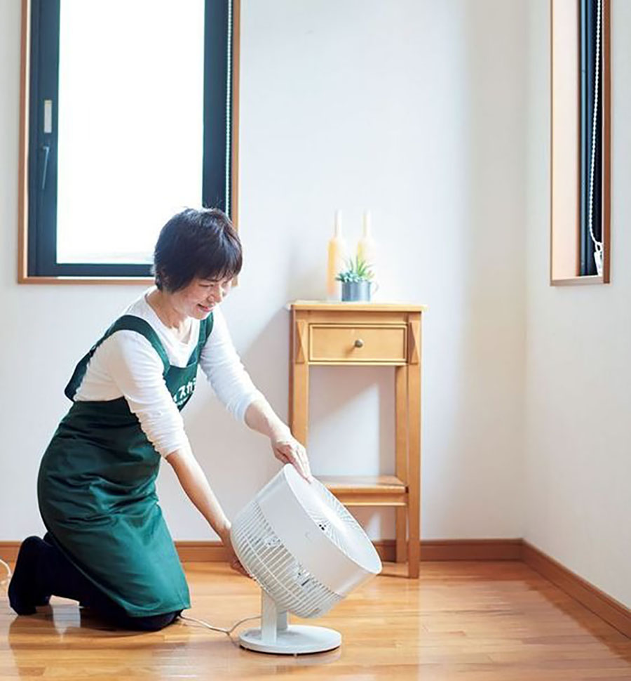 小苏打如何去墙壁霉菌,室内除湿除霉味神器