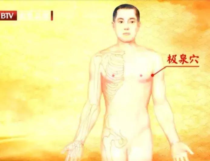 人体自带助眠穴没事多按一按,人体自带的长寿窝