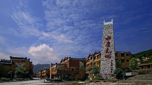 四川绵阳风景区排名,四川绵阳景点排名前十