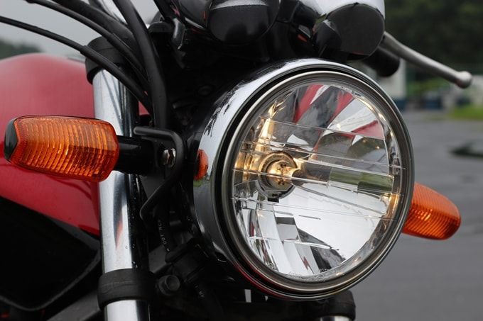 绝版250cc四缸摩托车!HORNET250/BALIUSII