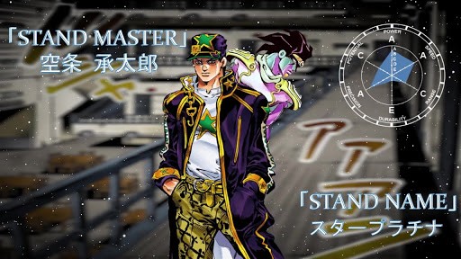 jojo第六部动画官宣,超级宝贝jojo化石