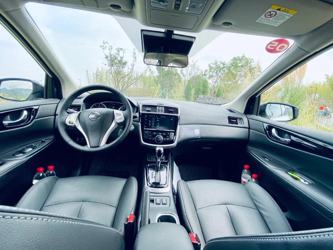 2013款骐达1.6自动挡真实油耗,骐达200块钱跑300公里油耗高吗