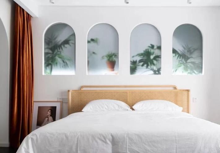 长虹玻璃隔断玻璃效果图,长虹玻璃装修风格