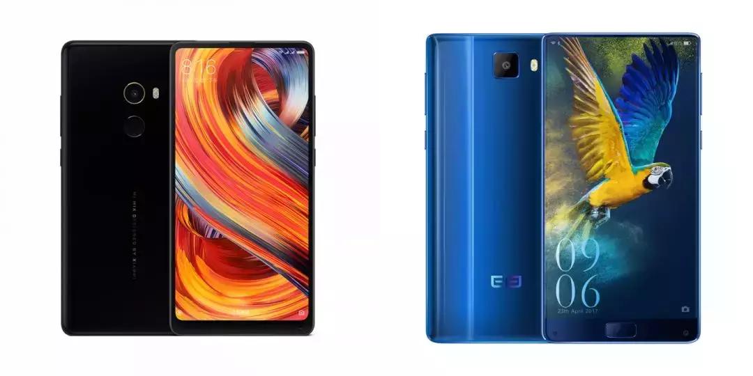 手机行业中最强山寨，华为小米都没放过