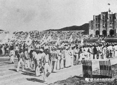 青岛最老体育场,青岛第一体育场