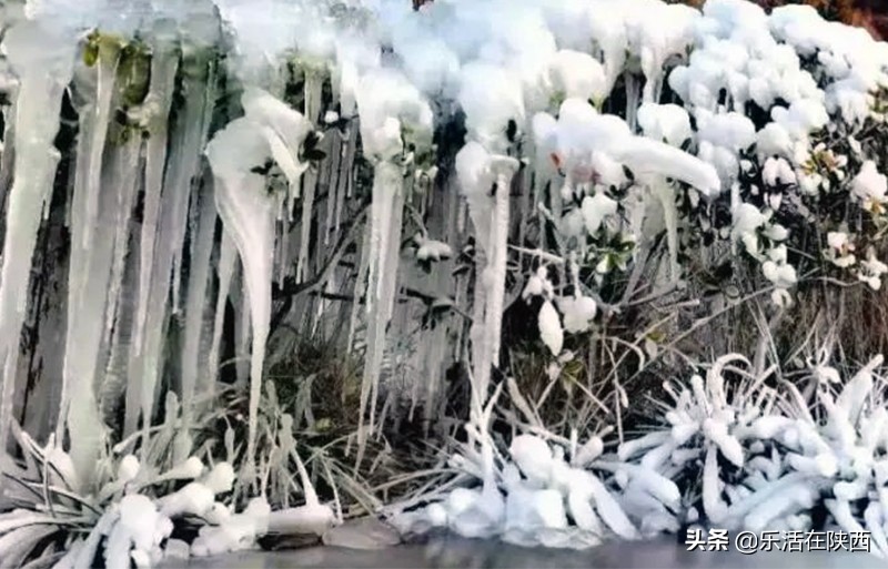 风雪如歌，江山如画！陕西铜川照金溪山胜境，为什么值得去？