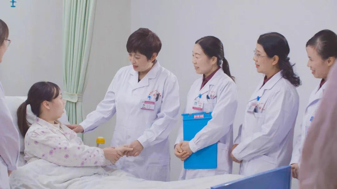 【盘点2020】“她健康，吾己任”——记桂林市妇幼保健院“女性健康的守护者”妇科医护团队