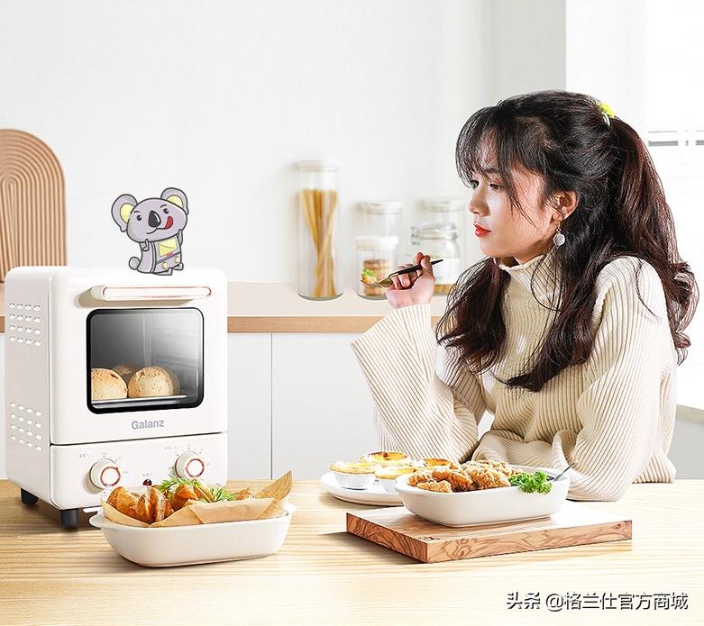 家用烤箱选多大的合适,厨房上下嵌入式烤箱蒸箱尺寸图