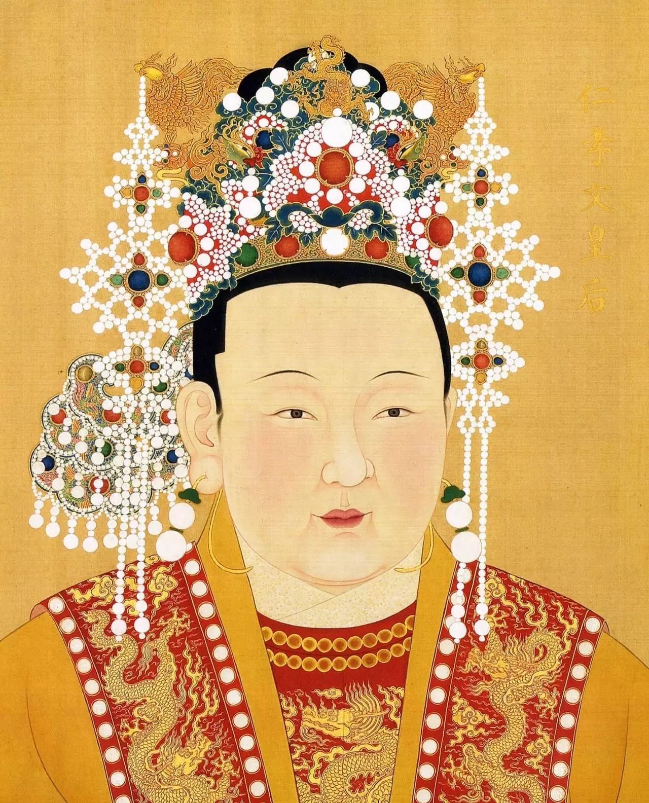 清代诰命夫人等级及服饰,宋代诰命夫人的服饰