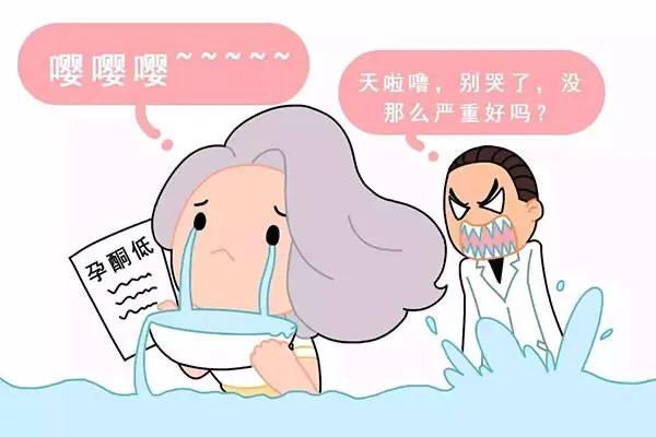 早孕指标,早孕三项指标同时下降没有卵黄囊