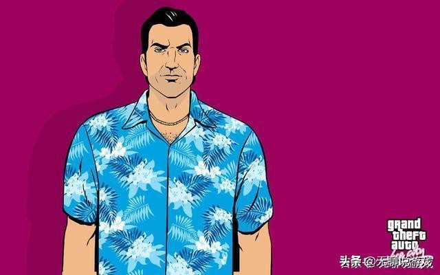 gta系列主角卡尔厉害还是汤米厉害,gta罪恶都市让人泪崩的场面
