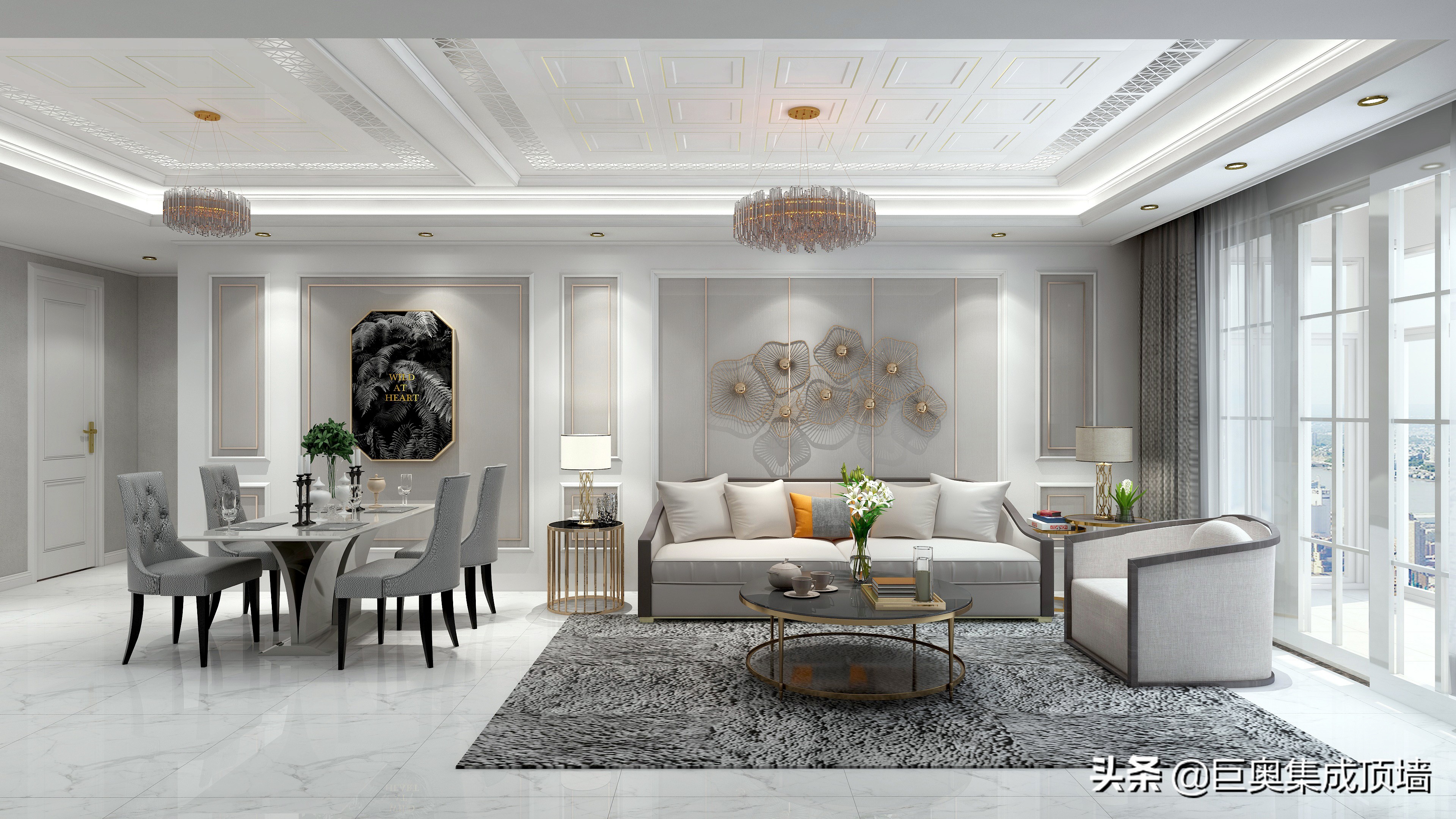 2016十大集成墙面排名,集成墙面哪家口碑最好