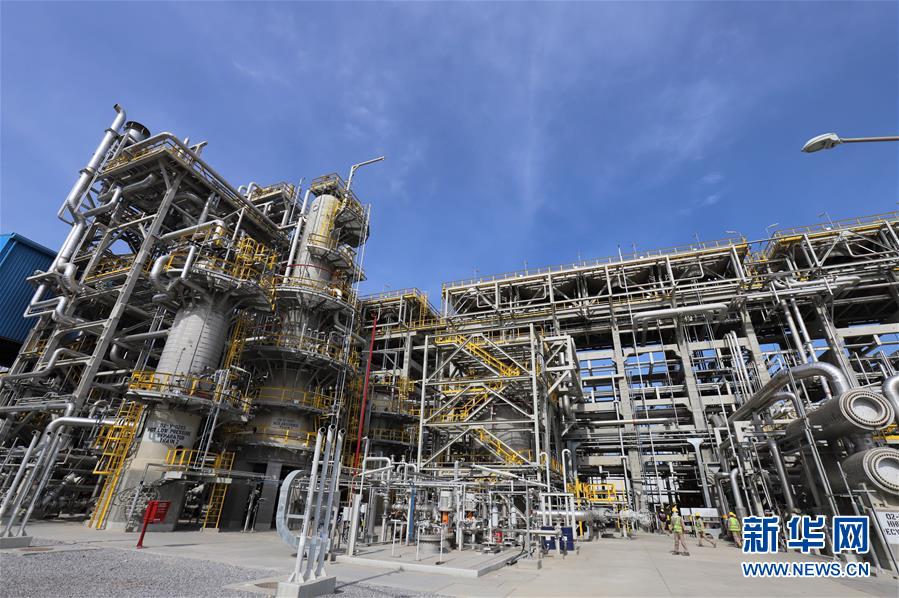 这一年丨2019，“一带一路”这些项目值得关注