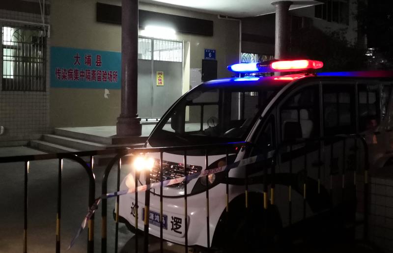 派出所织密防护网,派出所织密疫情防控安全防线