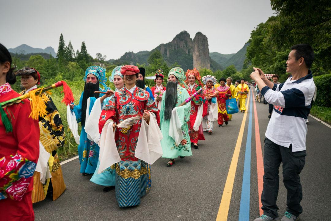 缙云旅游十大必去的地方,缙云人五一去哪里玩