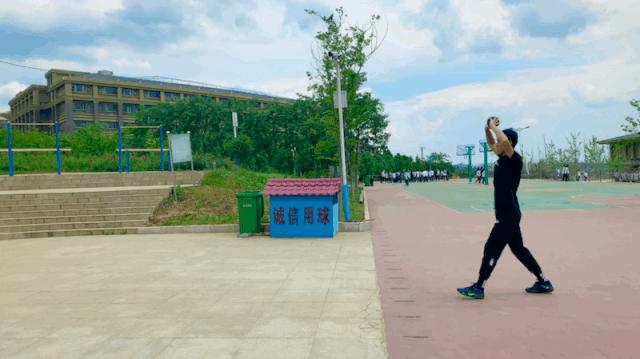 中考体育的正确姿势动作,中考体育考试技巧和方法