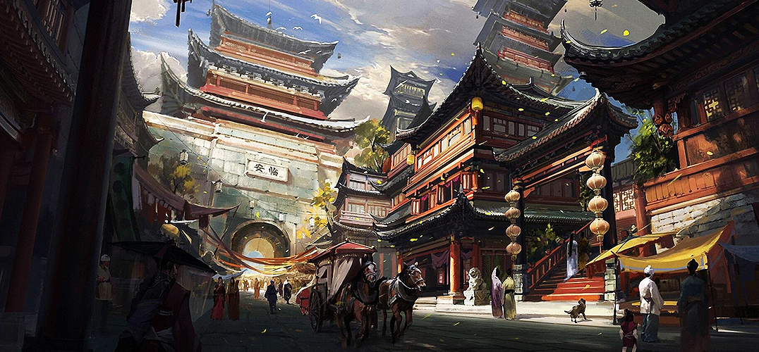 夜市千灯照碧云下一句是什么,夜市千灯照碧云