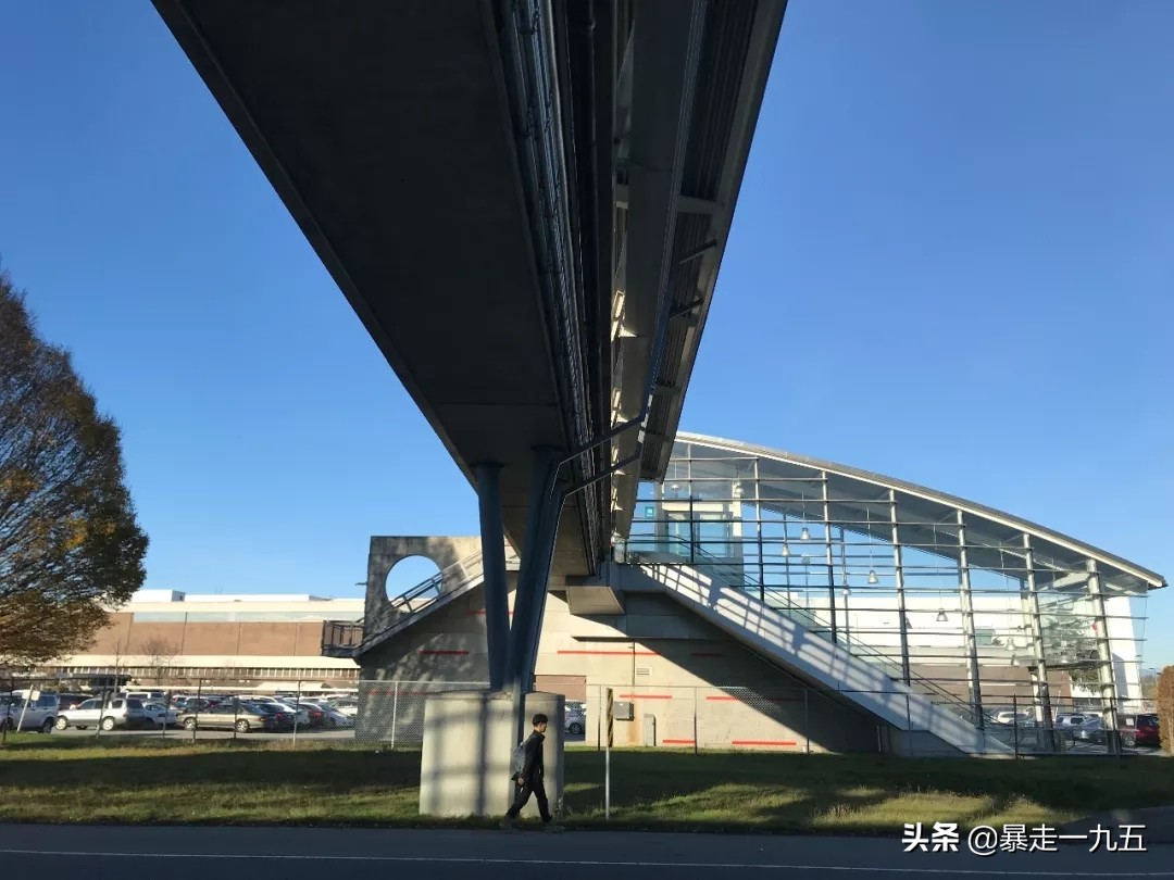 暴走一九五,暴走温哥华完整视频