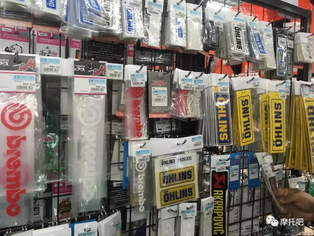 日本中古店的二手摩托,日本摩托车二手专卖店