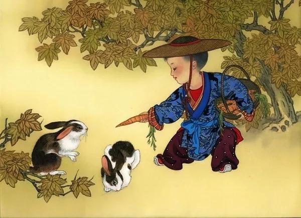 讲述一下十二生肖的来历,真正的十二生肖来历是什么