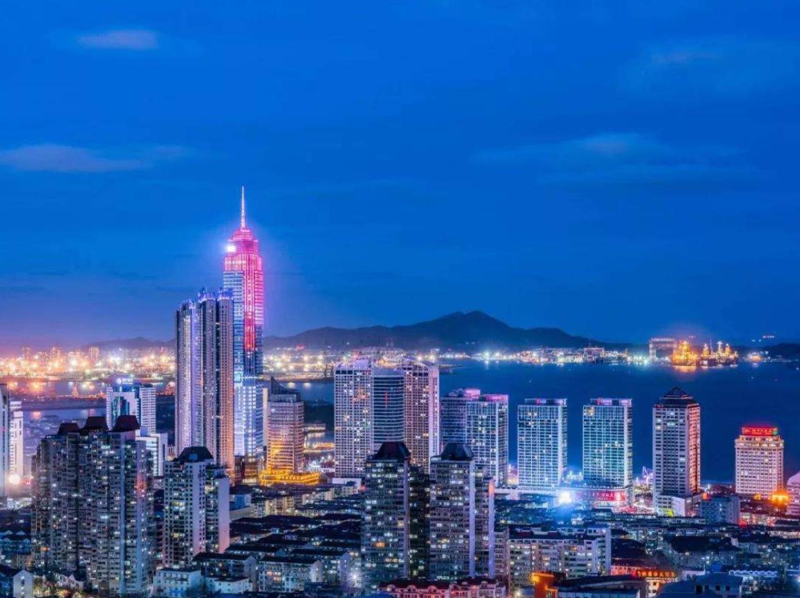 烟台发展前景能超过大连吗,烟台和大连哪个更适合发展