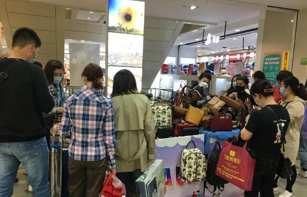 长春巴黎春天重新开业,巴黎春天不打烊