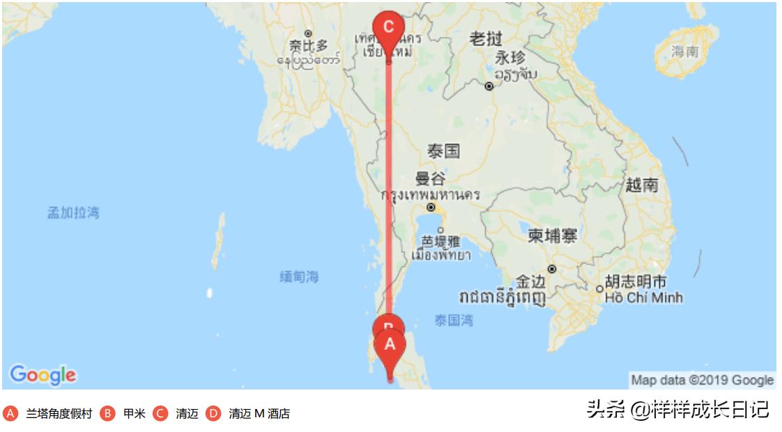 一家人泰国自由行攻略,一家三口曼谷旅游攻略