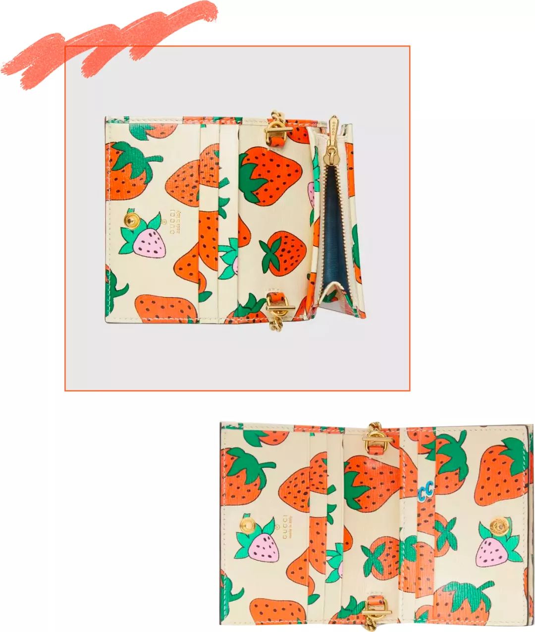 这些包包又有颜值又百搭,最近流行大牌的包包