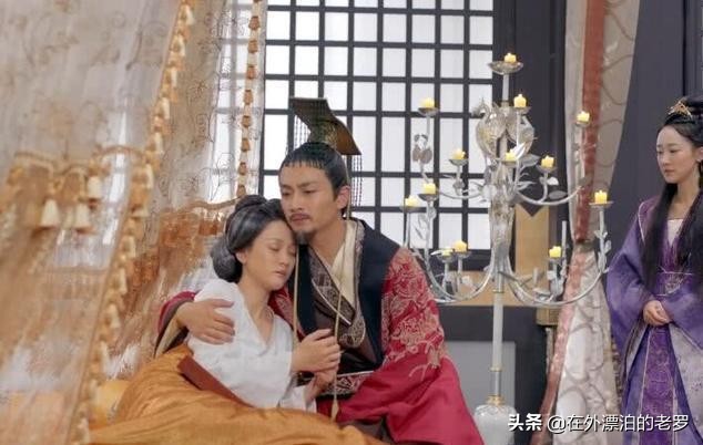 伽罗和杨坚故事,独孤伽罗和辅成王