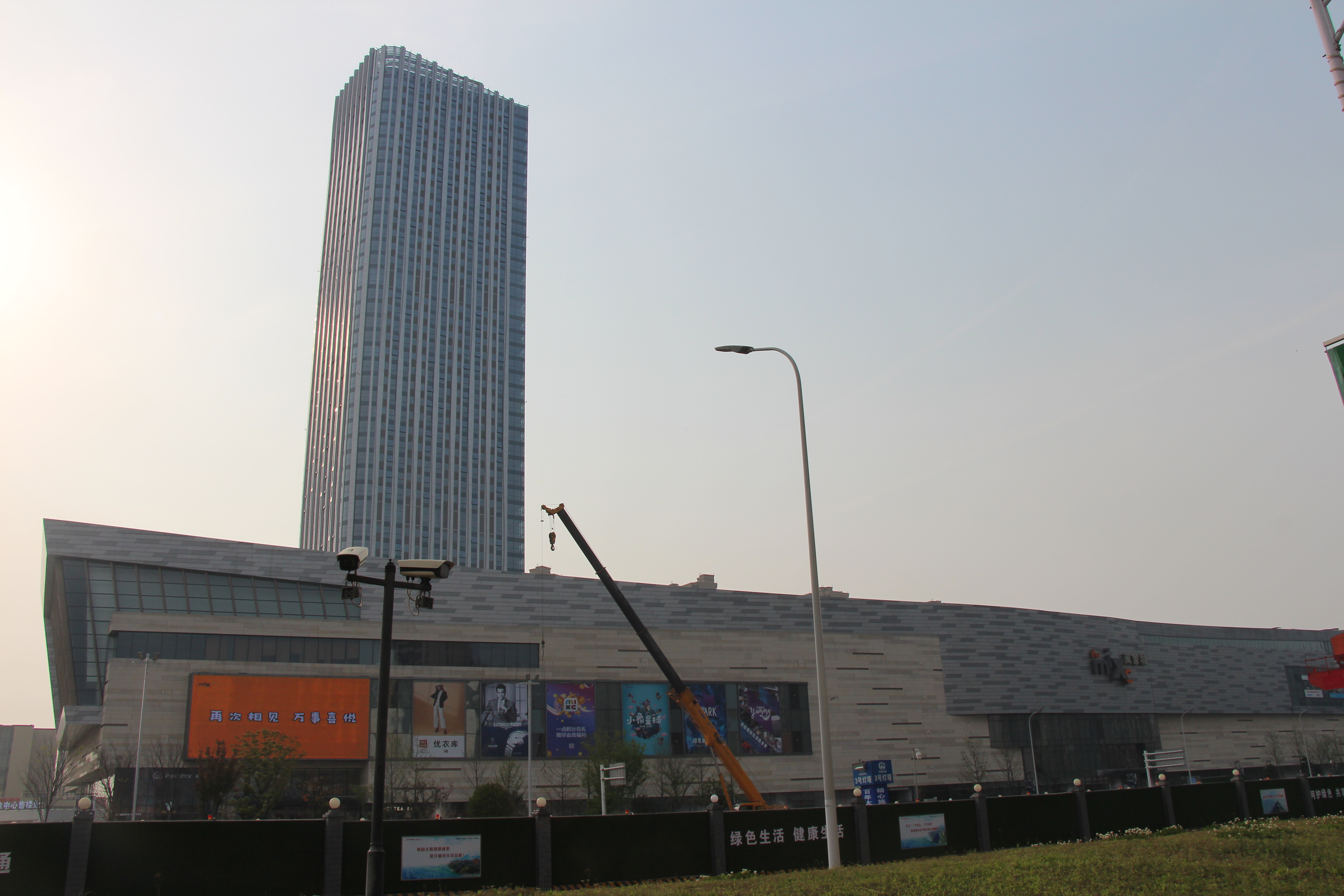 北大街楼市风云，绿城VS融创，谁更胜一筹？