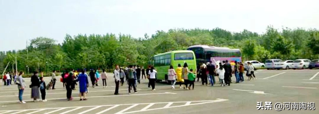 五一小长假神垕古镇,神垕古镇游成为十一旅游新宠