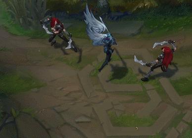 lol凯尔重做皮肤视频,lol天使凯尔皮肤