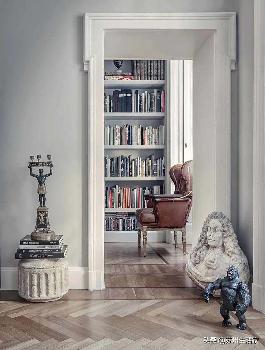 老艺术家公寓，是酷到没边儿的博物馆