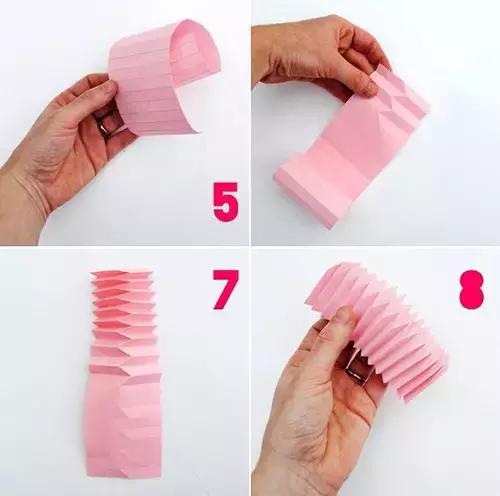 春节灯笼手工制作教程简单又好看,春节好看的灯笼手工