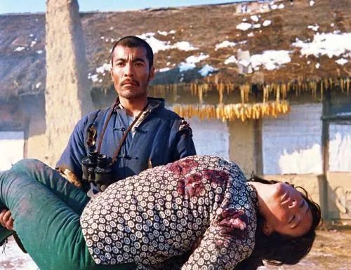 江南美人何晴的狗血情史,廖京生和许亚军合作的电视剧