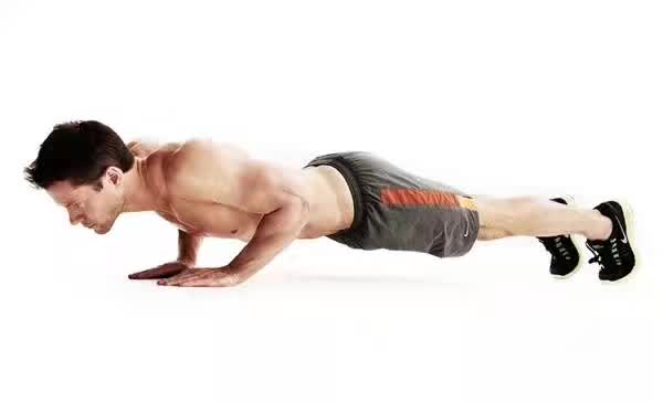 街头健身新手训练方案全身,一周练遍全身肌肉健身计划