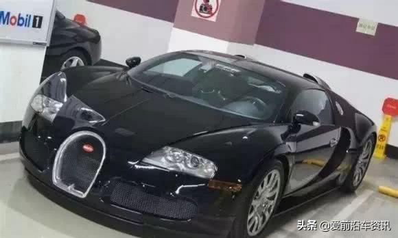 壕无人性和毫无人性,壕无人性的豪车