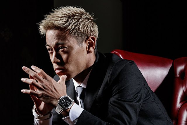 本田圭佑采访,本田圭佑当时在ac米兰怎么样