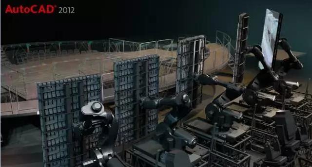 cad建筑制图全过程,建筑cad软件怎么获得安装包