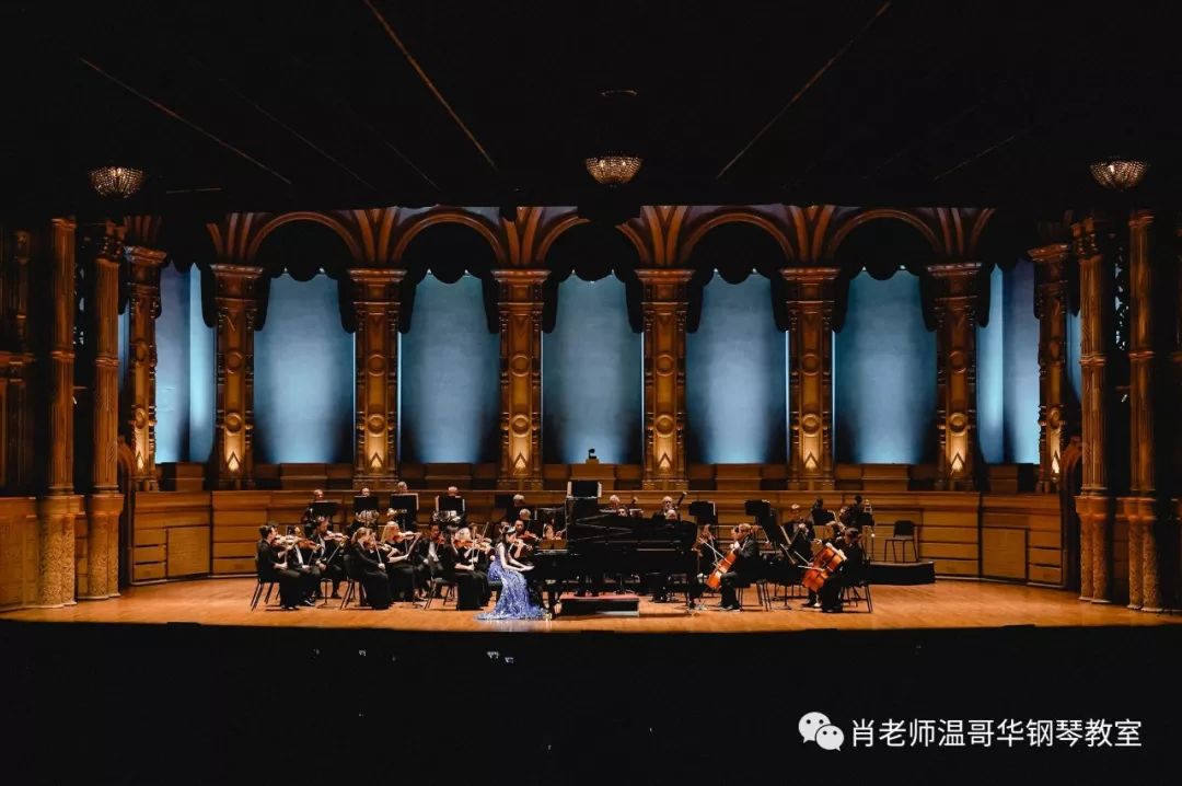 第4届“汇加之夜”温哥华少年钢琴交响音乐会圆满成功！!
