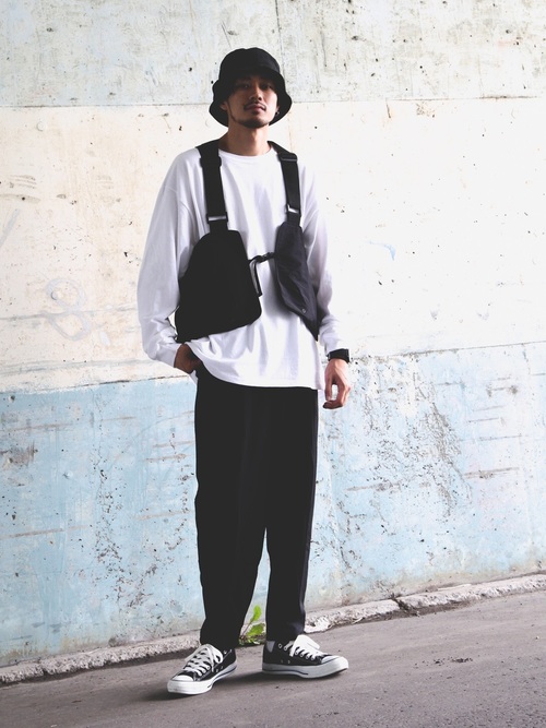 简约硬朗的男士夏季穿搭,男士工装穿搭夏季搭配高级感